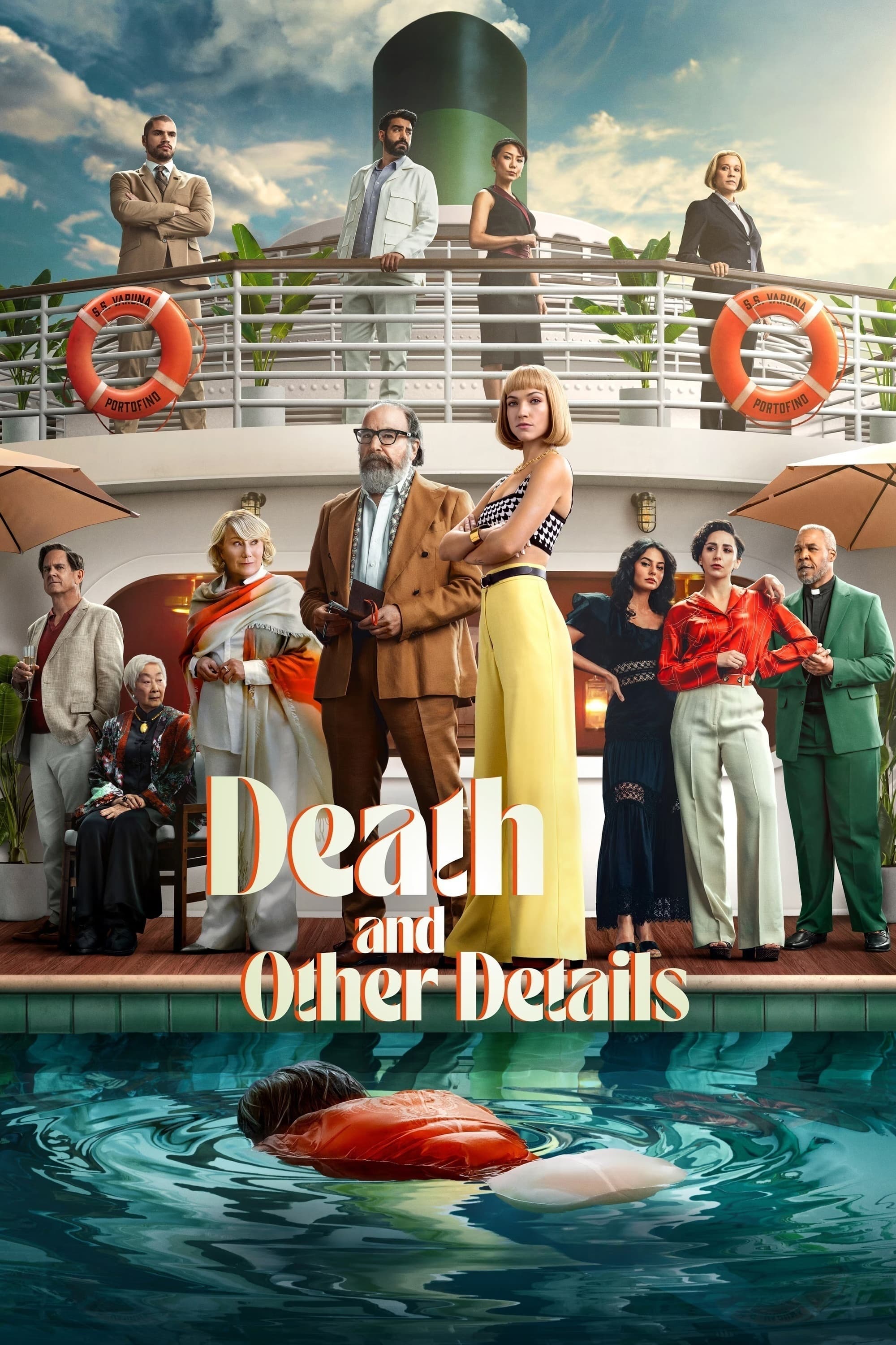 Death and Other Details - Season 1 [508876] (A1767153146) [[Shows]] --Plex--